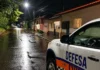 Bragança Paulista registra 51,4 milímetros de chuva em 24 horas