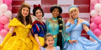 Bragança Shopping Center divulga programação gratuita para o Mês das Crianças