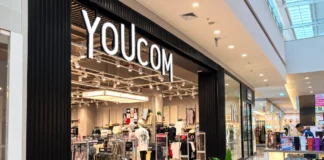 Bragança Shopping Center inaugura loja da Youcom e amplia mix de moda