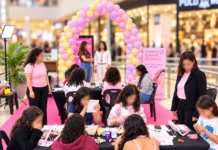 Bragança Shopping promove a primeira edição do “Um Dia Brilhante” com inscrições gratuitas