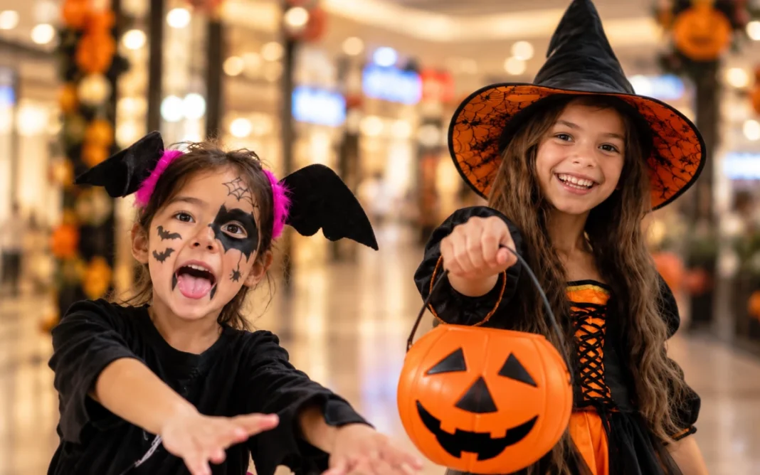 Bragança Shopping promove programação gratuita de Halloween