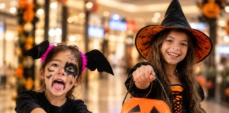 Bragança Shopping promove programação gratuita de Halloween