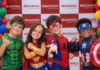 Bragança Shopping terá encontro gratuito com heróis nos dias 17 e 18 de outubro