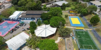 Bragança lança programa para modernizar campos, quadras e outros espaços esportivos