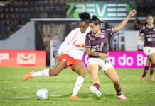 Bragantinas decidem vaga na semifinal da Copa do Brasil Feminina nesta terça-feira