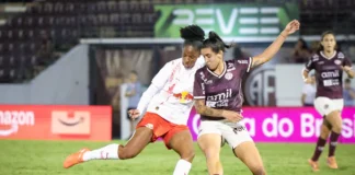 Bragantinas decidem vaga na semifinal da Copa do Brasil Feminina nesta terça-feira