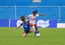 Bragantinas encaram a Ferroviária no jogo de ida das quartas da Copa do Brasil
