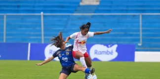 Bragantinas encaram a Ferroviária no jogo de ida das quartas da Copa do Brasil