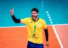 Campeão olímpico de vôlei, Bruninho participa de encontro gratuito em Bragança Paulista