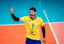 Campeão olímpico de vôlei, Bruninho participa de encontro gratuito em Bragança Paulista
