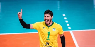 Campeão olímpico de vôlei, Bruninho participa de encontro gratuito em Bragança Paulista