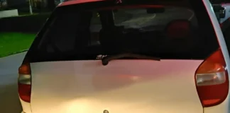 Casal é preso em Lindóia após ser encontrado com carro furtado em Socorro