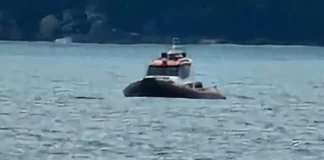 Corpo é encontrado durante buscas por jovem de Amparo desaparecido após afogamento em Ubatuba