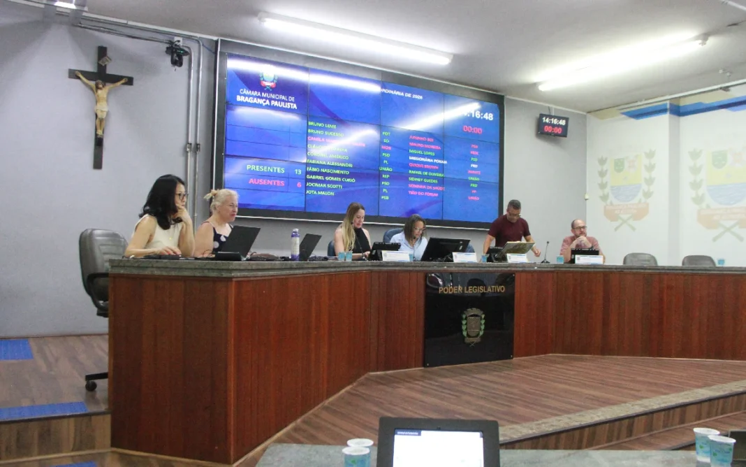 Câmara de Bragança Paulista aprova feriado municipal do Dia do Evangélico