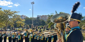 Campeonato Estadual Paulista de Fanfarras e Bandas acontece neste domingo em Bragança Paulista