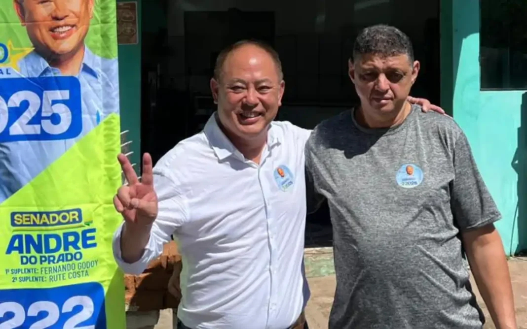 Coronel Américo percorre ruas de Bragança Paulista nesta sexta-feira