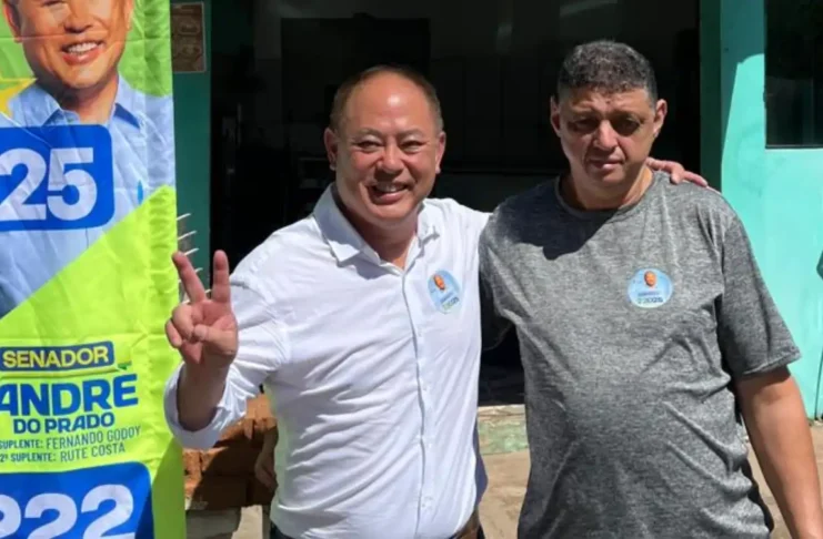 Coronel Américo percorre ruas de Bragança Paulista nesta sexta-feira