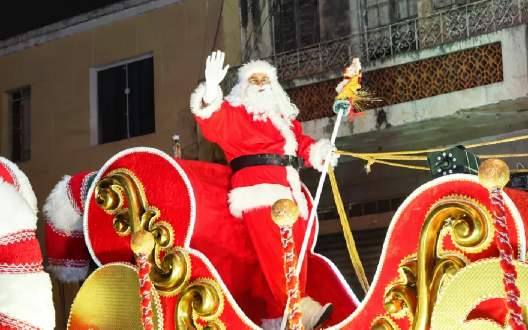 Credenciamento para atrações de Natal segue até 26 de outubro em Bragança Paulista