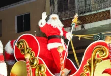 Credenciamento para atrações de Natal segue até 26 de outubro em Bragança Paulista