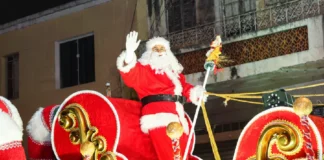 Credenciamento para atrações de Natal segue até 26 de outubro em Bragança Paulista