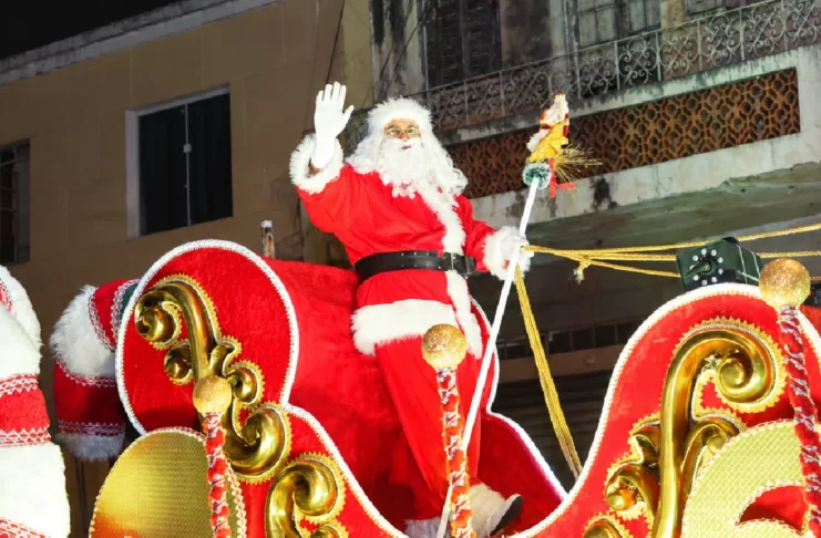 Credenciamento para atrações de Natal segue até 26 de outubro em Bragança Paulista
