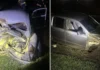 Dois ocupantes de Fusca morrem após colisão com Amarok em Bom Jesus dos Perdões