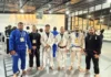 Equipe de Bragança Paulista conquista seis medalhas no Sul-Americano de Jiu-Jitsu