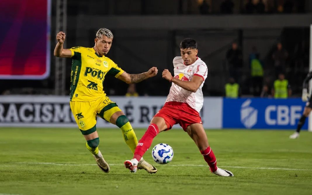 Em Bragança Paulista, Red Bull Bragantino enfrenta o Mirassol pela 29ª rodada do Brasileirão