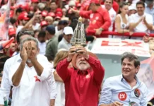 Em carta aos católicos, Lula pede voto motivado “pela verdade”