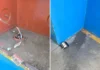 Fios são cortados e levados durante a madrugada em comércio