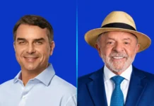 Flávio Bolsonaro é o mais votado em Bragança Paulista; Lula fica em segundo