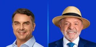 Flávio Bolsonaro é o mais votado em Bragança Paulista; Lula fica em segundo