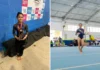 Ginasta de 10 anos busca apoio para disputar Campeonato Brasileiro em Maceió