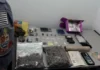 Homem é preso suspeito de tráfico de drogas durante abordagem em Piracaia
