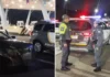 Homem procurado pela Justiça é abordado na Dom Pedro I; veículo é restituído ao dono