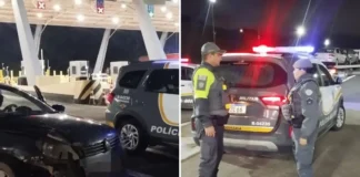Homem procurado pela Justiça é abordado na Dom Pedro I; veículo é restituído ao dono