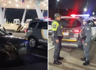 Homem procurado pela Justiça é abordado na Dom Pedro I; veículo é restituído ao dono