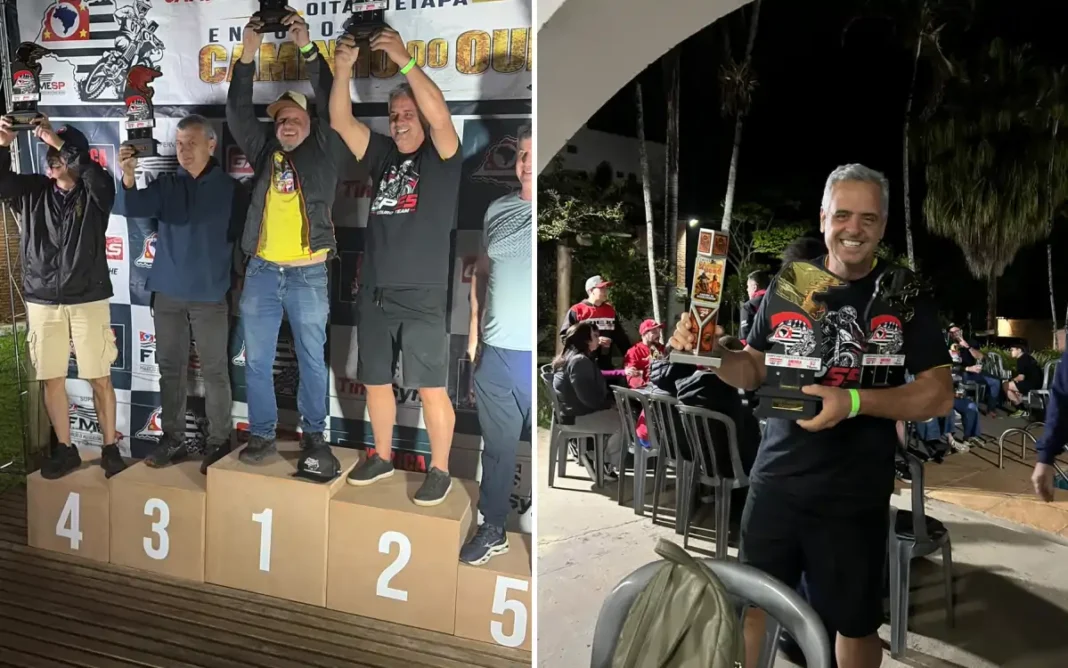 JARBAS ANTÔNIO COLOMBO ENCERRA CAMPEONATO PAULISTA COMO VICE-CAMPEÃO