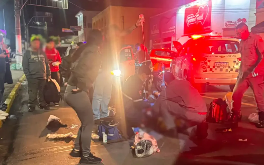 JOVEM MORRE APÓS FICAR INTERNADA EM DECORRÊNCIA DE ATROPELAMENTO