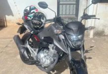 Ladrões usam arma falsa e roubam motociclista durante corrida por aplicativo em Bragança Paulista
