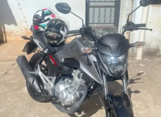 Ladrões usam arma falsa e roubam motociclista durante corrida por aplicativo em Bragança Paulista