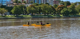 Outubro Rosa em Movimento terá 3ª Remada Rosa, serviços de saúde e atrações gratuitas neste sábado (24)