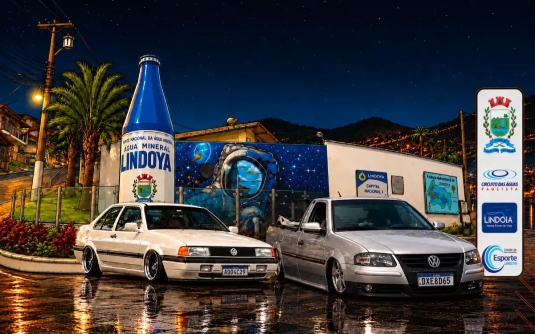 Low In Life Night promete reunir apaixonados por carros em uma noite especial em Lindóia