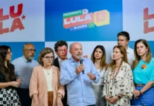 Lula critica proposta de cortes e defende investimentos em infraestrutura