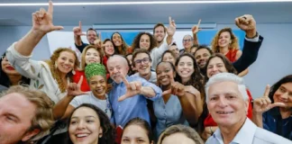 Lula defende fim da escala 6×1 e aprovação da PEC da Segurança Pública