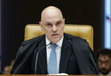 Moraes determina que minuta do golpe permaneça sob custódia da Polícia Federal