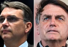Moraes libera Flávio Bolsonaro para retomar visitas a Jair Bolsonaro em prisão domiciliar