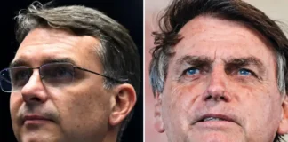 Moraes libera Flávio Bolsonaro para retomar visitas a Jair Bolsonaro em prisão domiciliar