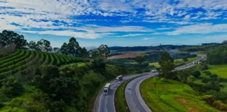 Motiva suspende obras que possam afetar o trânsito na Fernão Dias durante o segundo turno