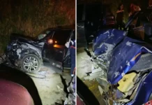 Motorista é preso em flagrante após acidente com vários feridos em Nazaré Paulista